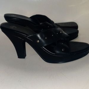 Harley-Davidson BLACK VINTAGE Heels